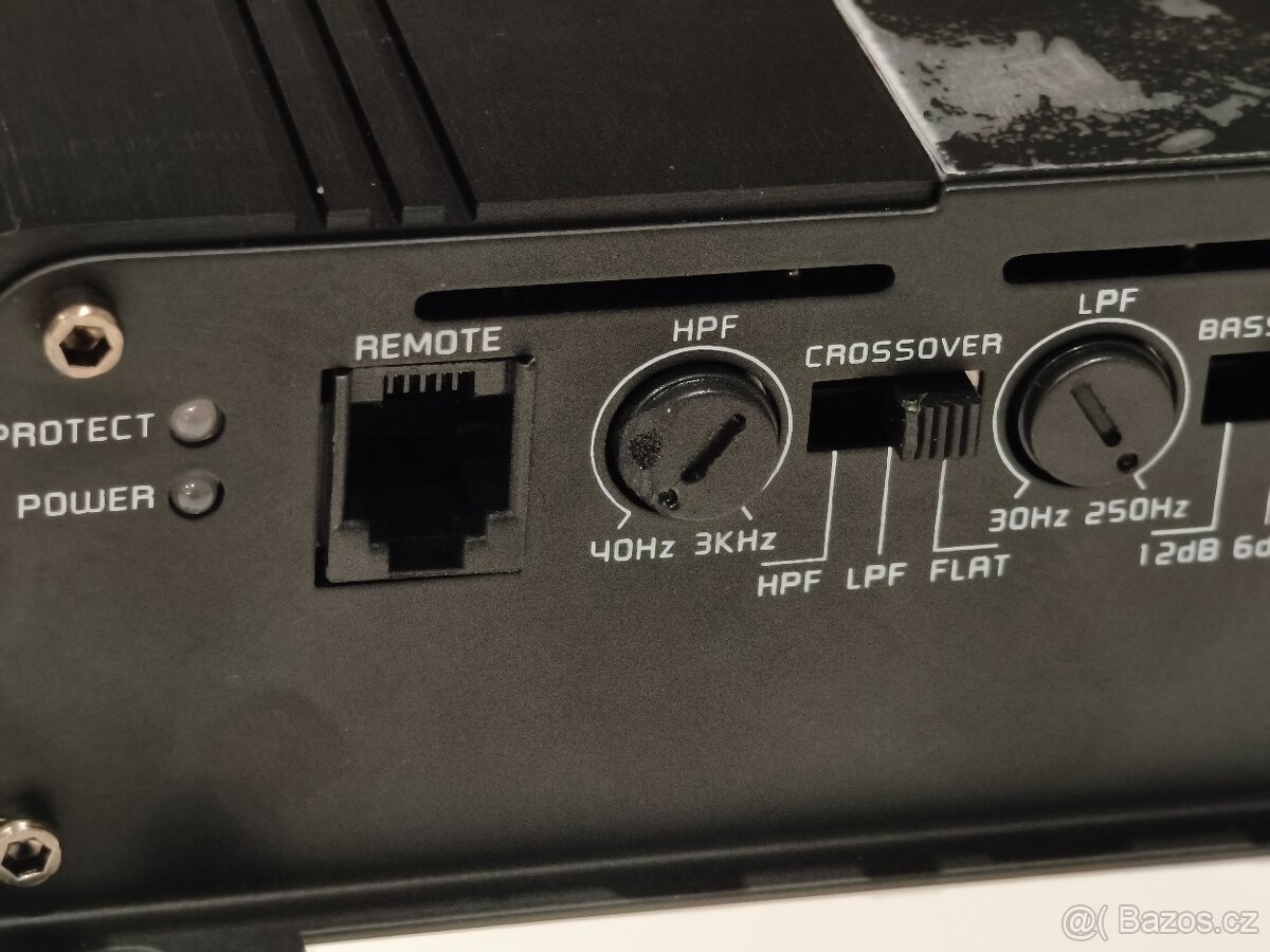 Ground Zero GZIA 100.2 - 2