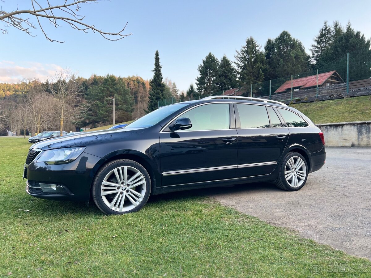 Superb 2 Facelift 2.0 DSG 103kw - 2