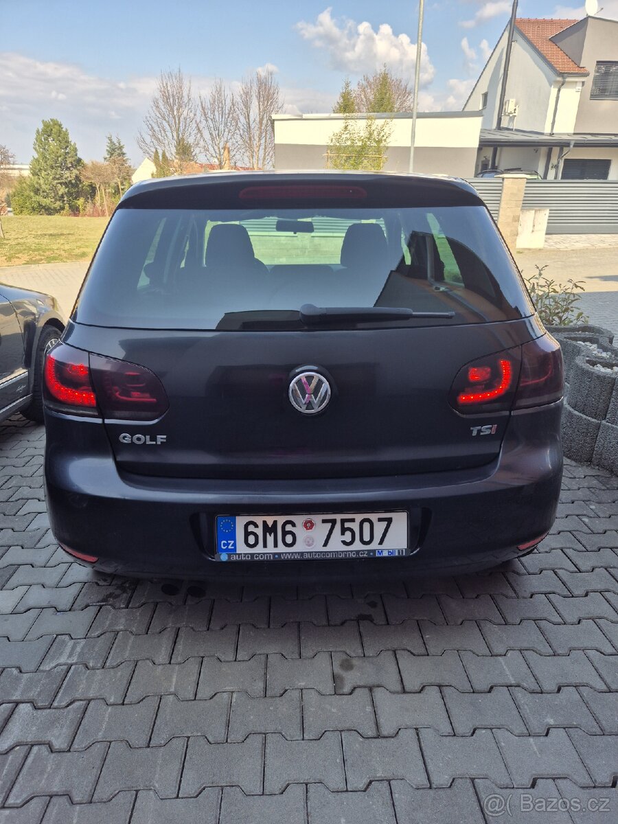 Wolksvagen Golf 6 - 2