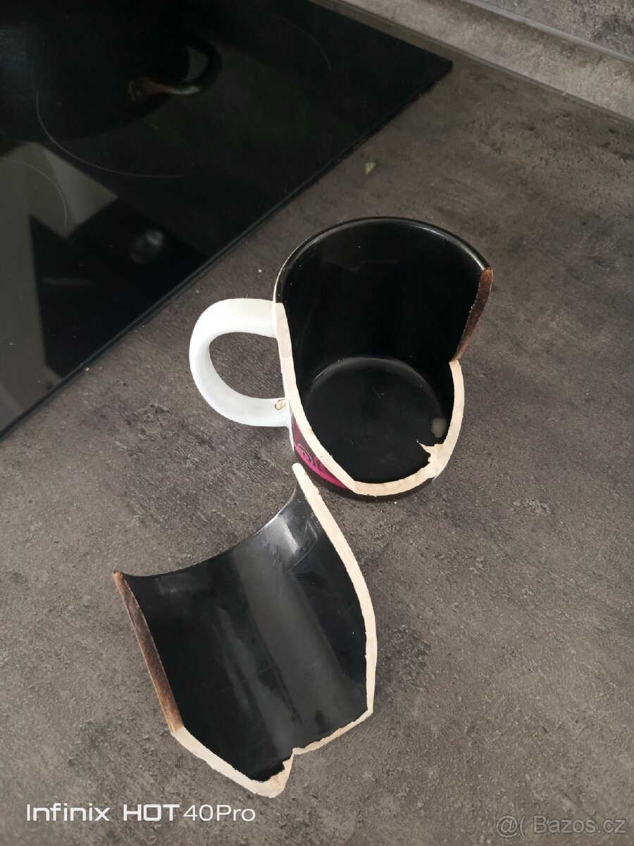 Scháním hrníček - 2