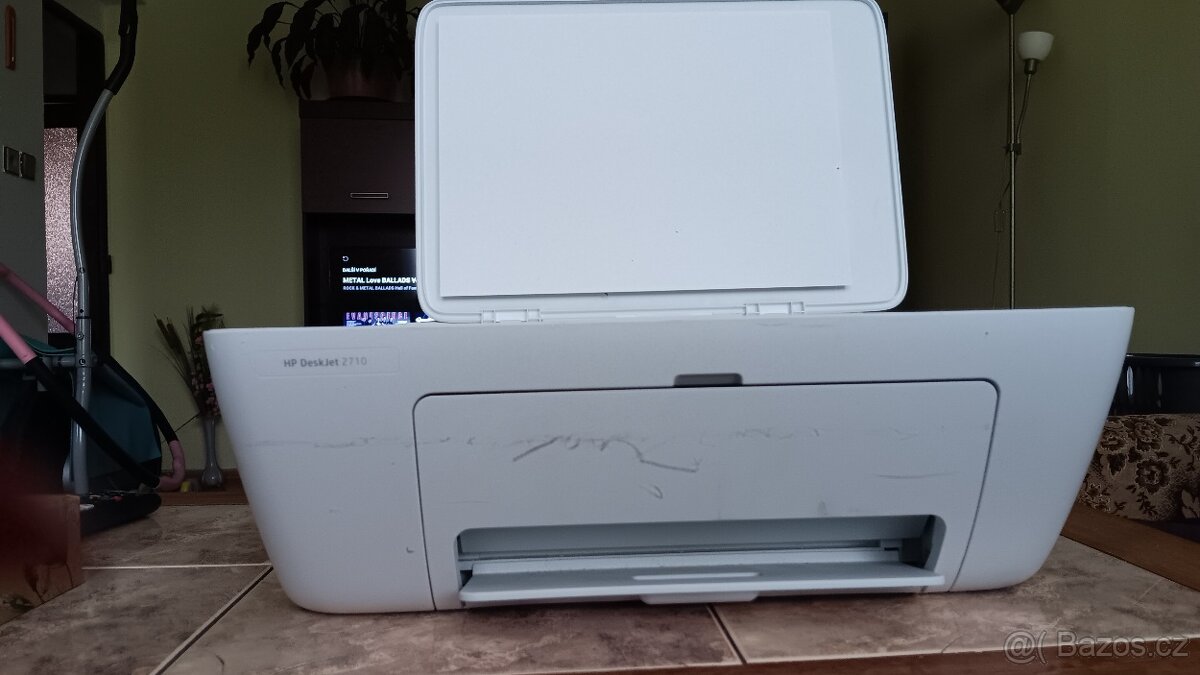 Philips+HP DeskJet 2710 - 2