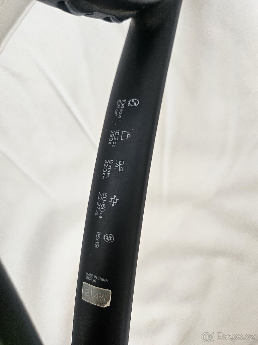 Tenisová raketa Wilson Blade 104 2 kusy - 2