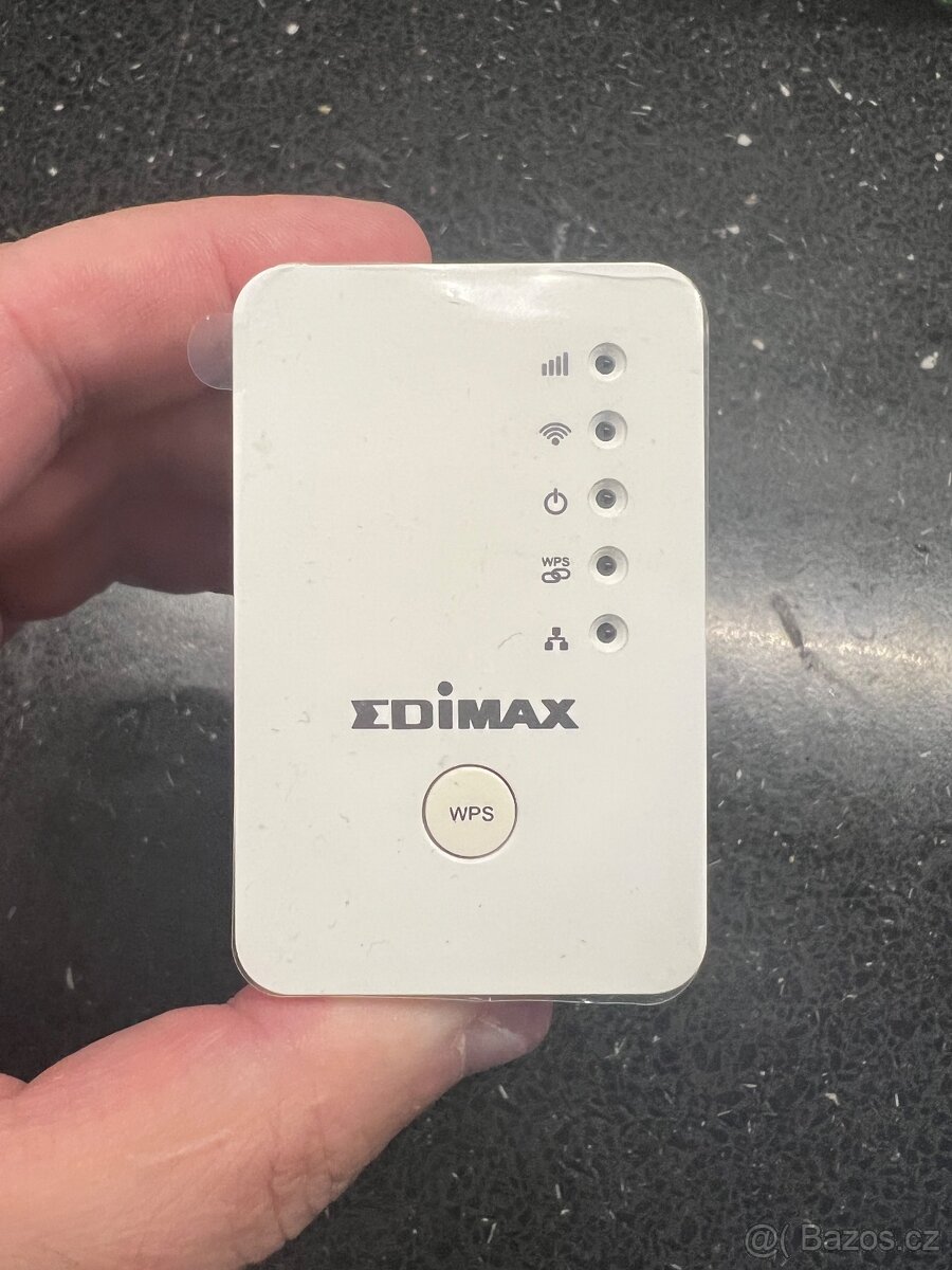Mini Wi-Fi Extender Edimax EW-7438RPn - 2