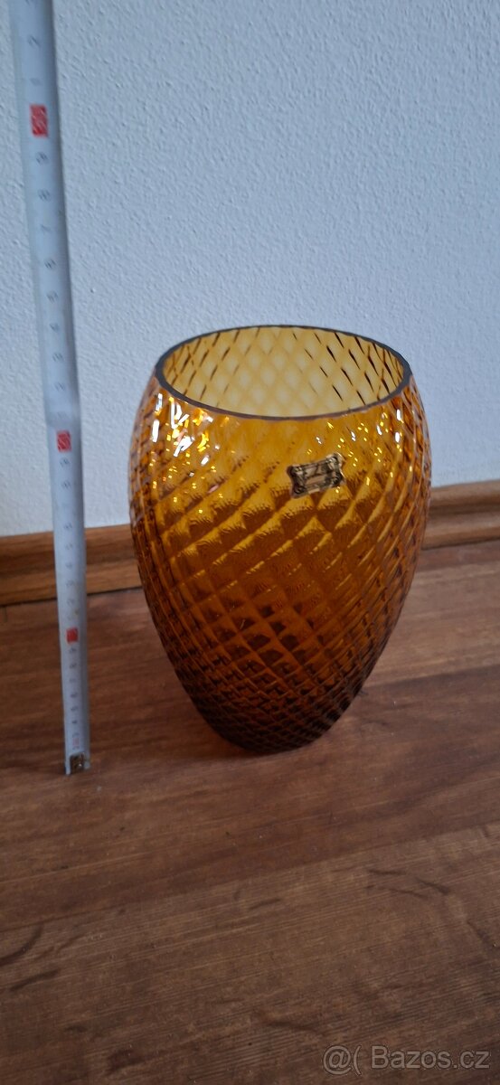 Skleněná váza - 2