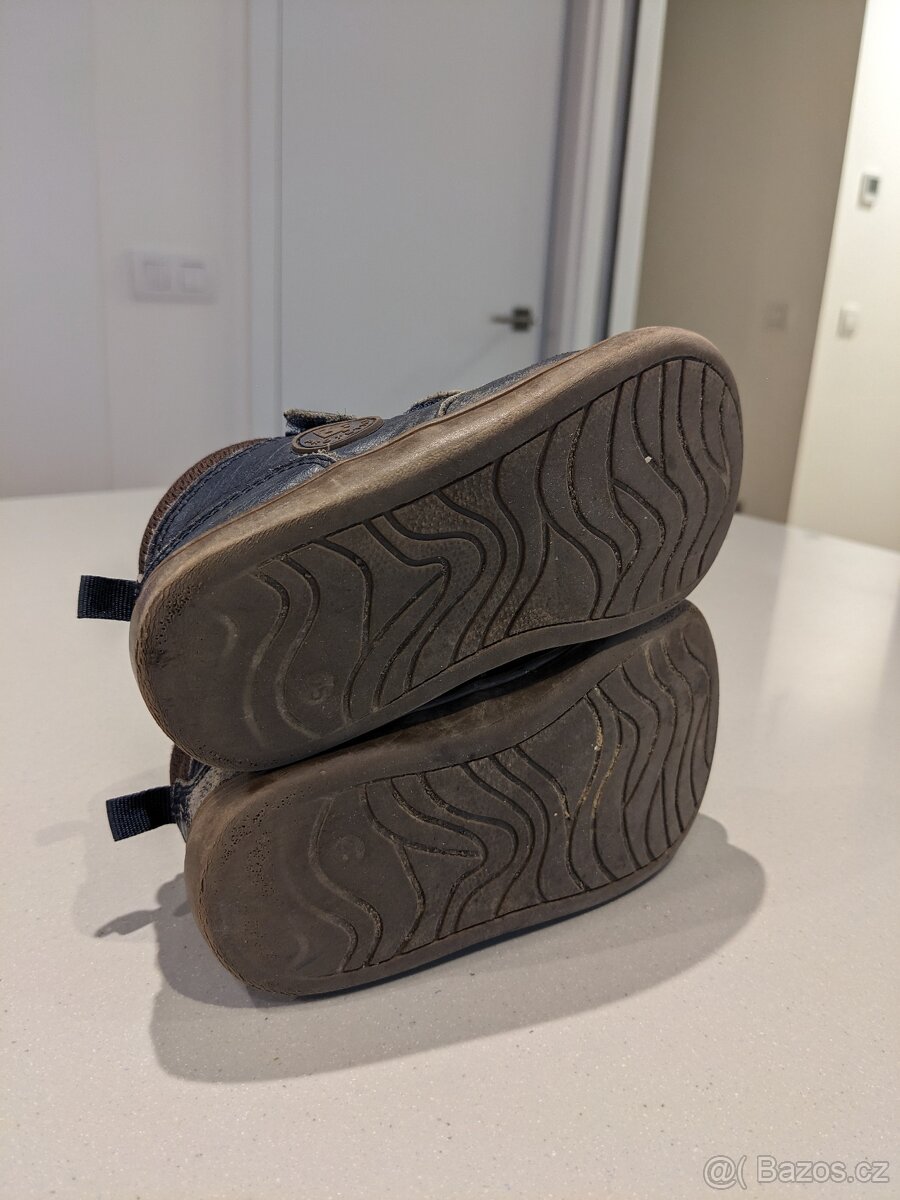 Dětské boty Protetika, vel. 25 - 2