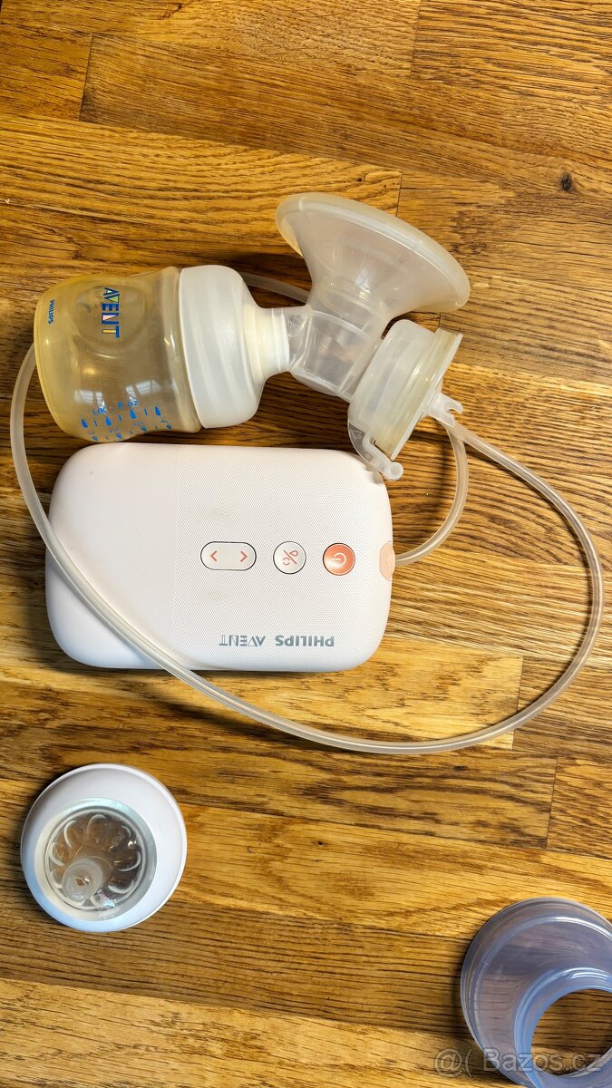 PHILIPS AVENT PHILIPS AVENT SCD 395 - 2