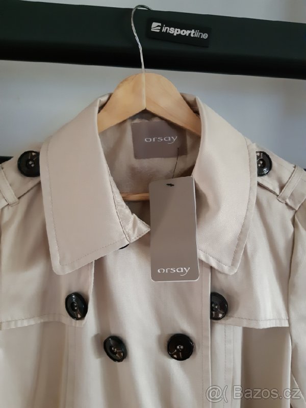 NOVÝ kabátek ORSAY vel. 36 - 2