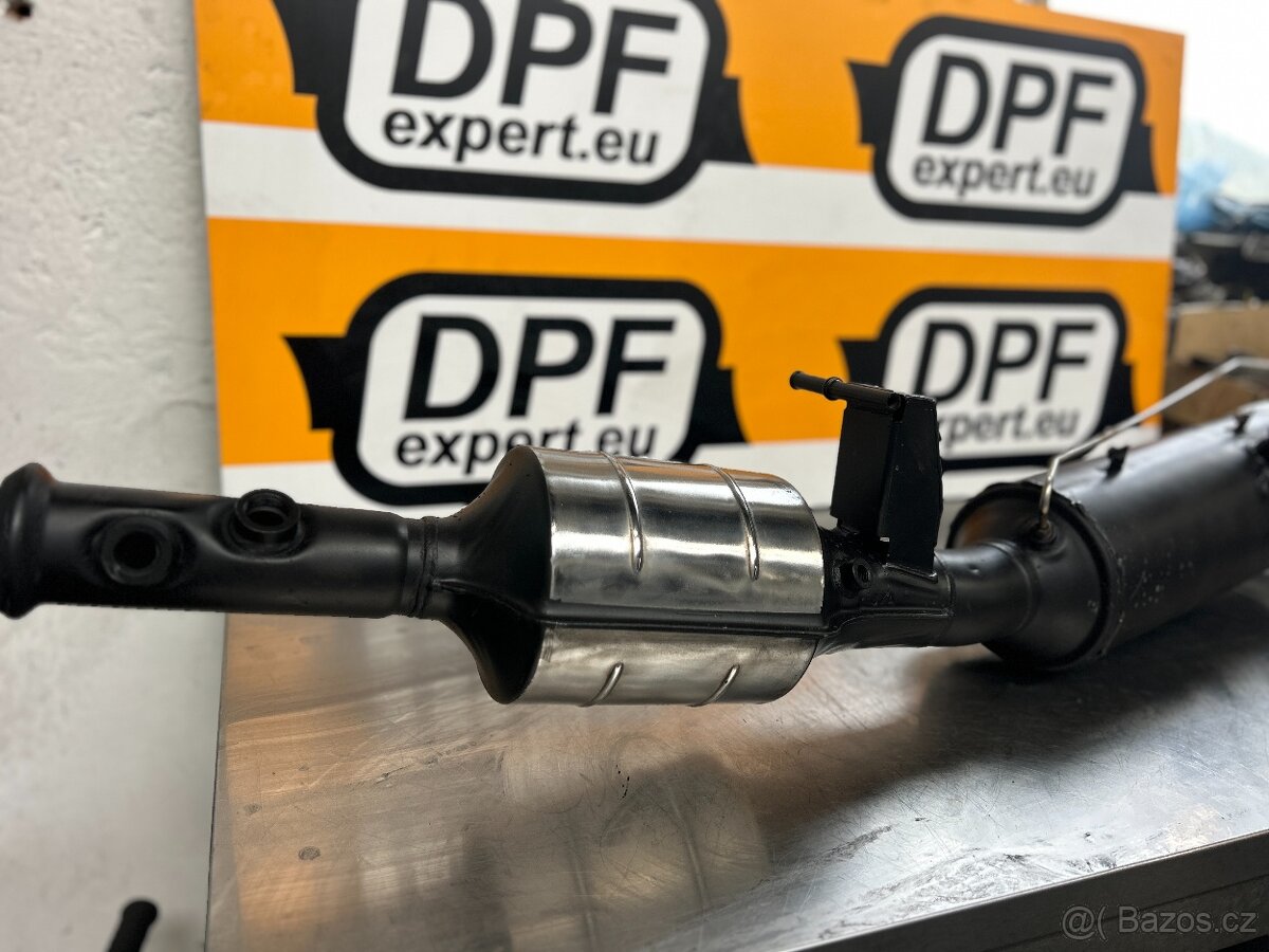 Repasované DPF Opel Movano, Renault Master III - 2.3 - 2