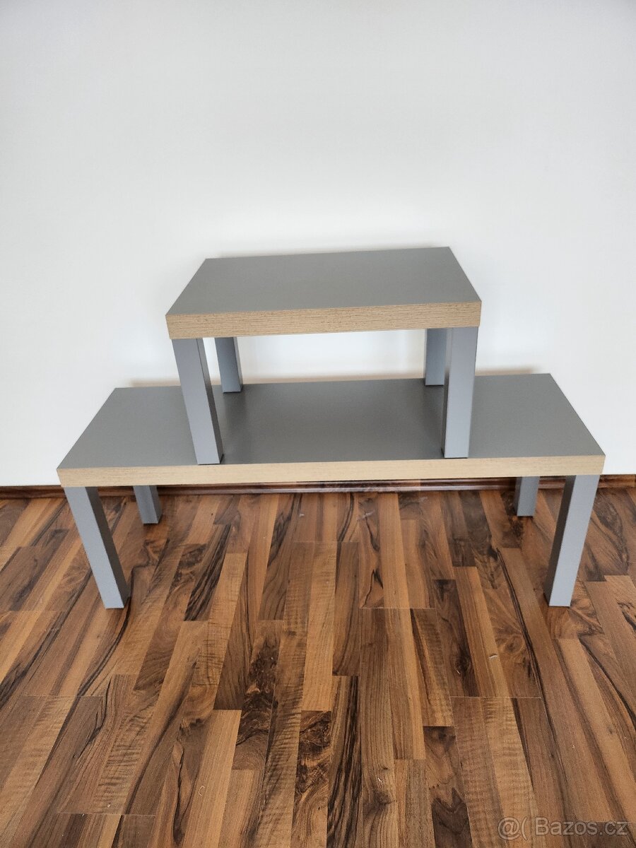 Nízký stolek IKEA 60x40 - 2