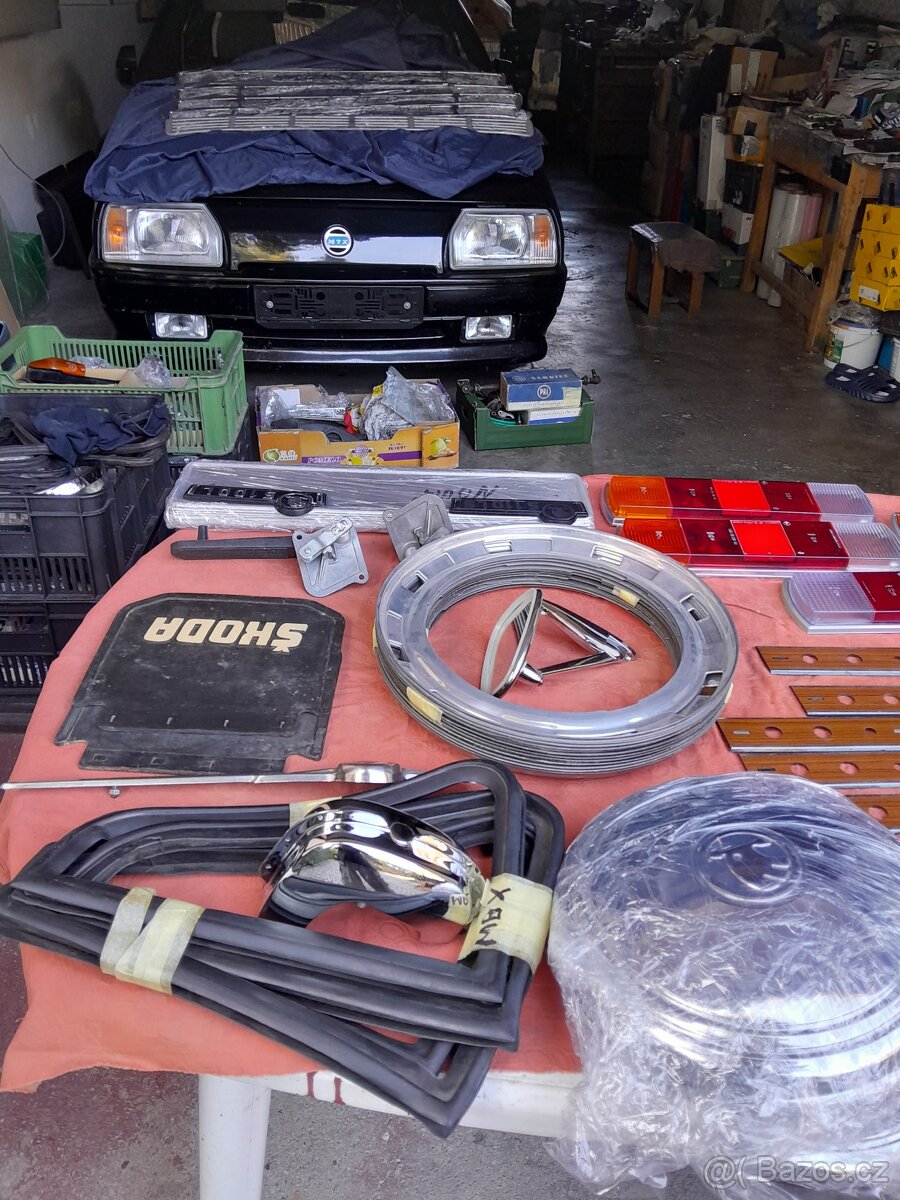 ŠKODA 1000 mb,110ls,atd - 2