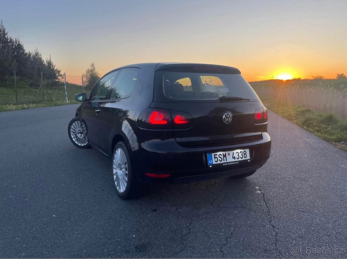 VW Golf VI - 2