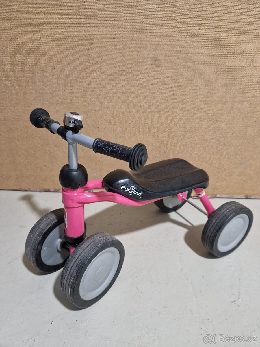 Dětské odrážedlo Puky, Pukylíno - 2