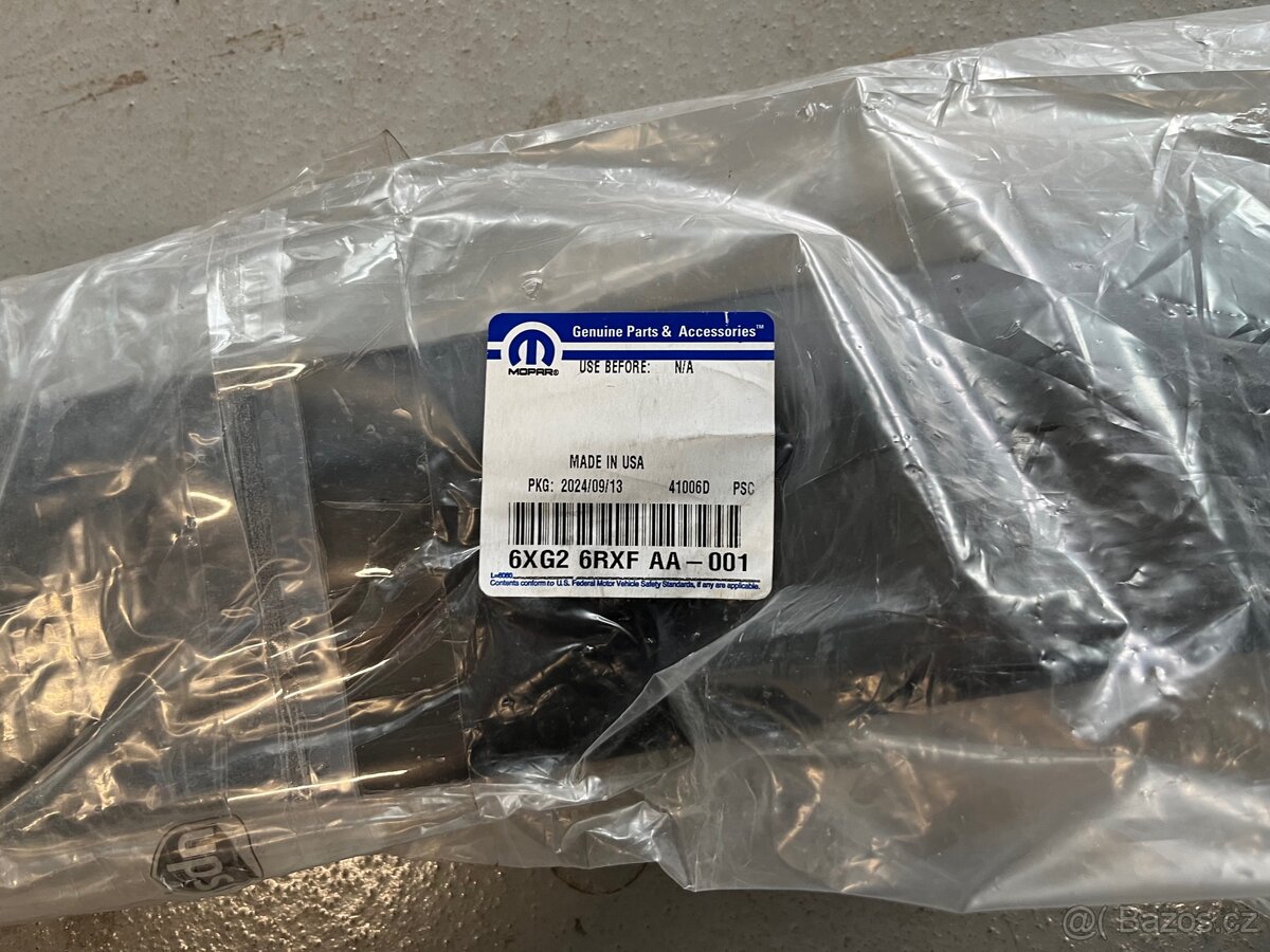 Lišta předního nárazníku Dodge Durango - 2