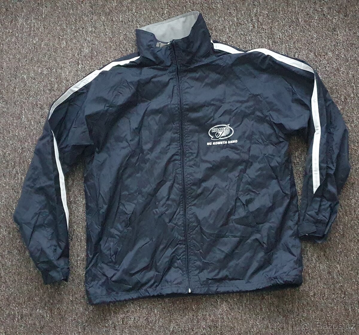 HC Kometa Brno - bunda , b&c urban game - 2