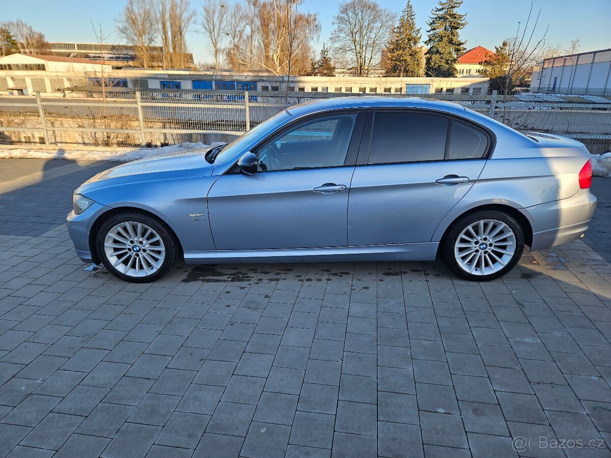 BMW e90 330d - 2