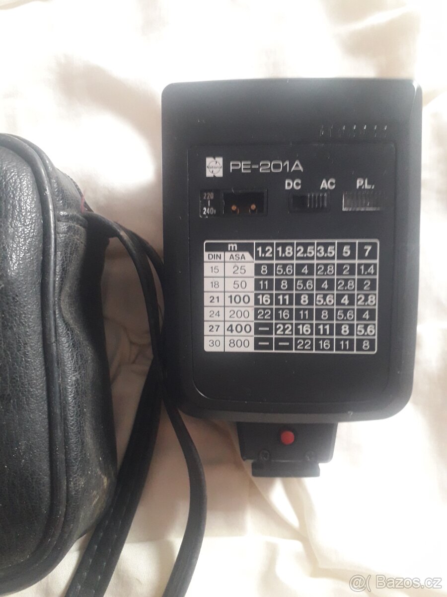 Foto blesk - 2