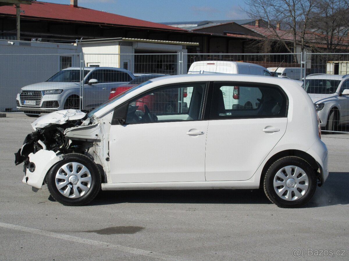 Škoda Citigo 1.0 MPI Active - 2