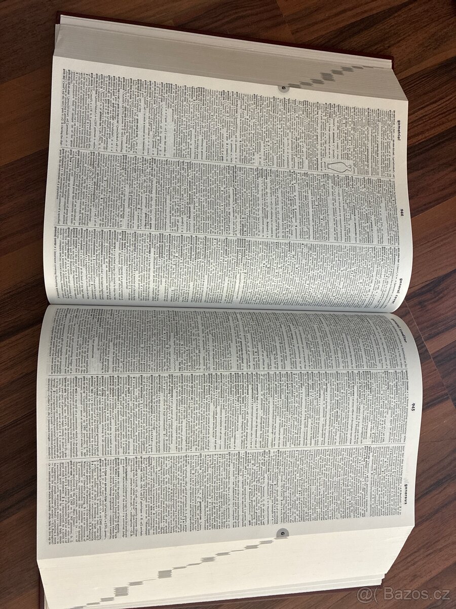 Webster’s Third New International Dictionary - 2