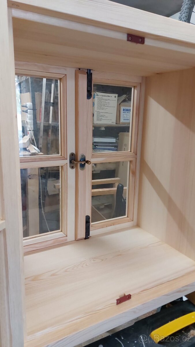 Špaletové okno - 2
