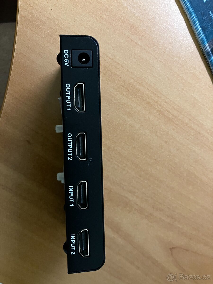 HDMI switch - 2