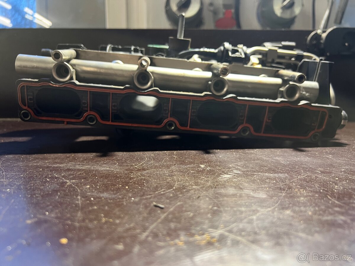 Sani 2.0tfsi (zaslepene klapky) - 2