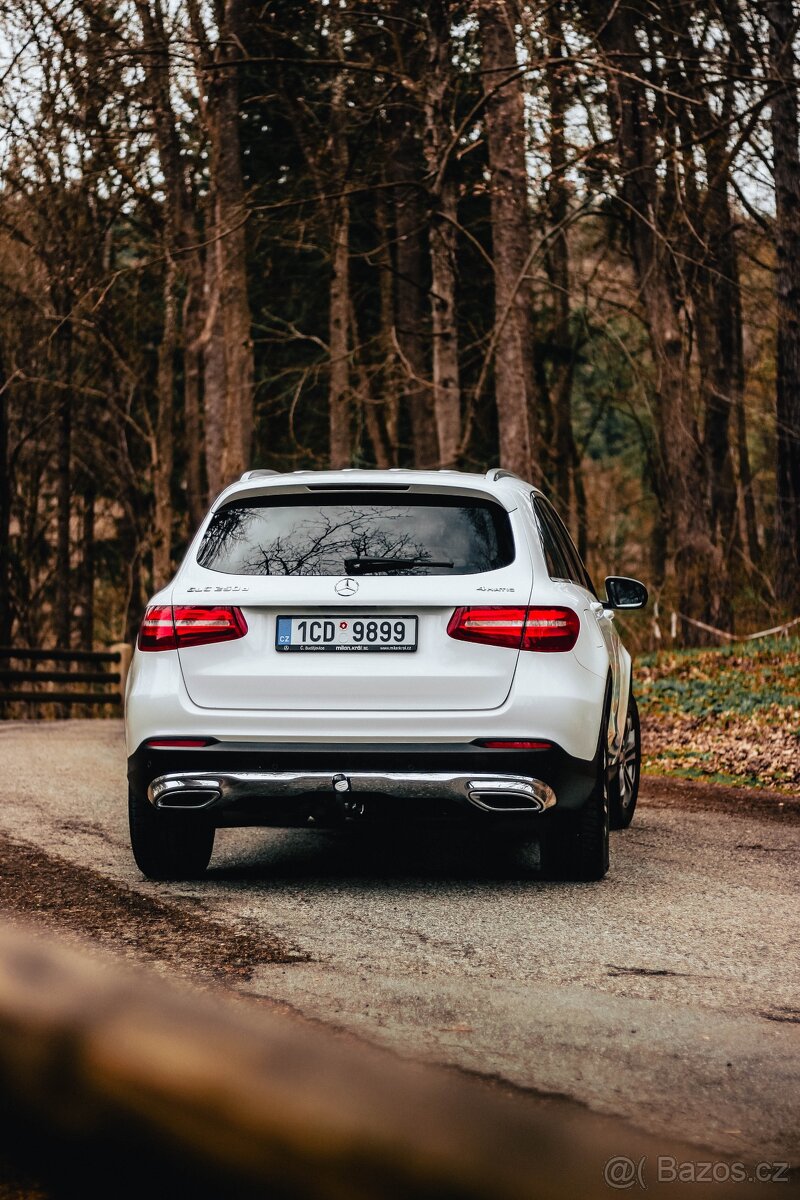 Mercedes GLC 250D - 2