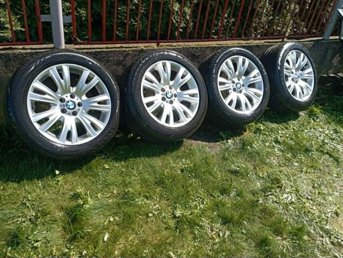 ALU 5X120 R19 BMW - 2