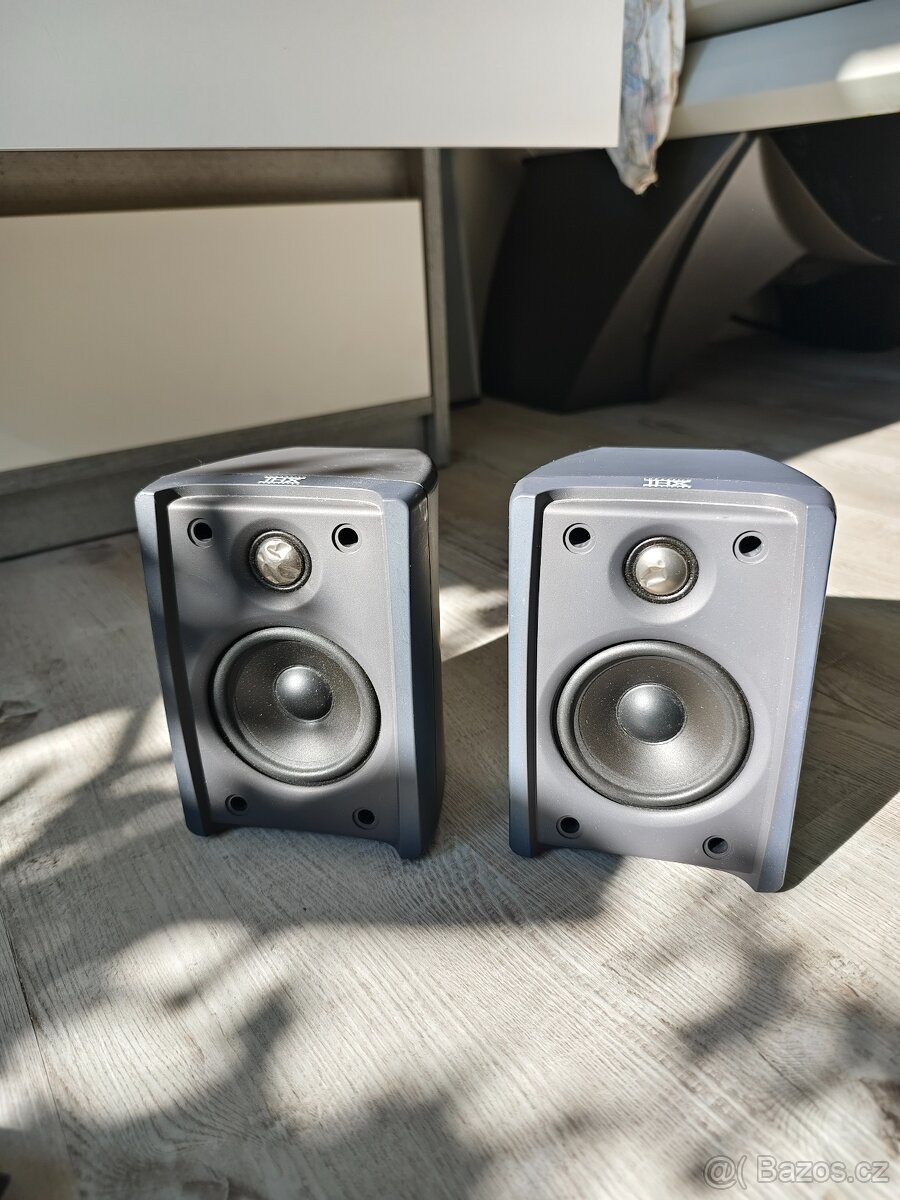 Creative S700 + center C700 - 2