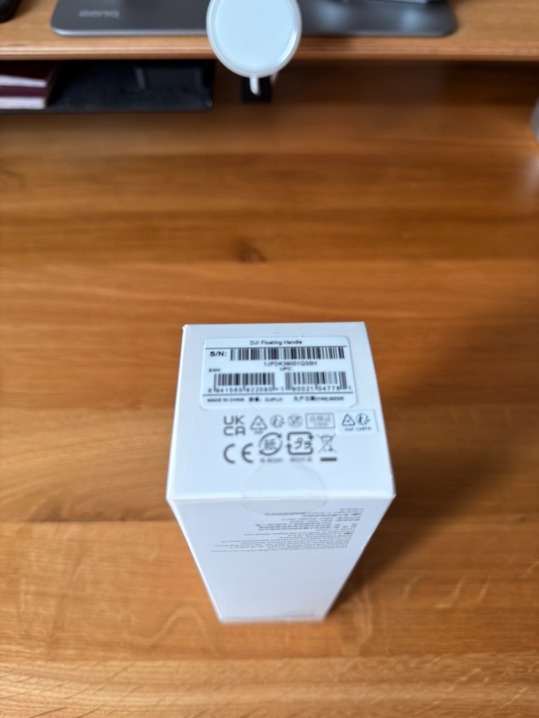 DJI Floating Handle - NOVÉ ZAPEČETĚNÉ - 2