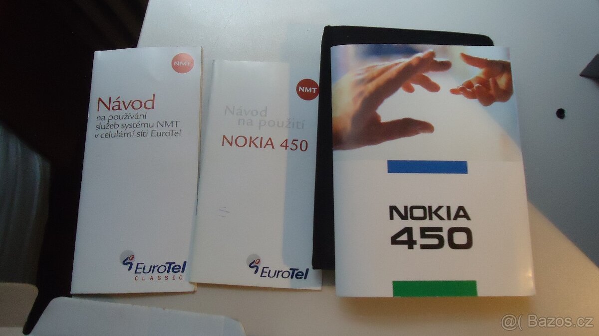 Mob. tel. Nokia 450 - 2