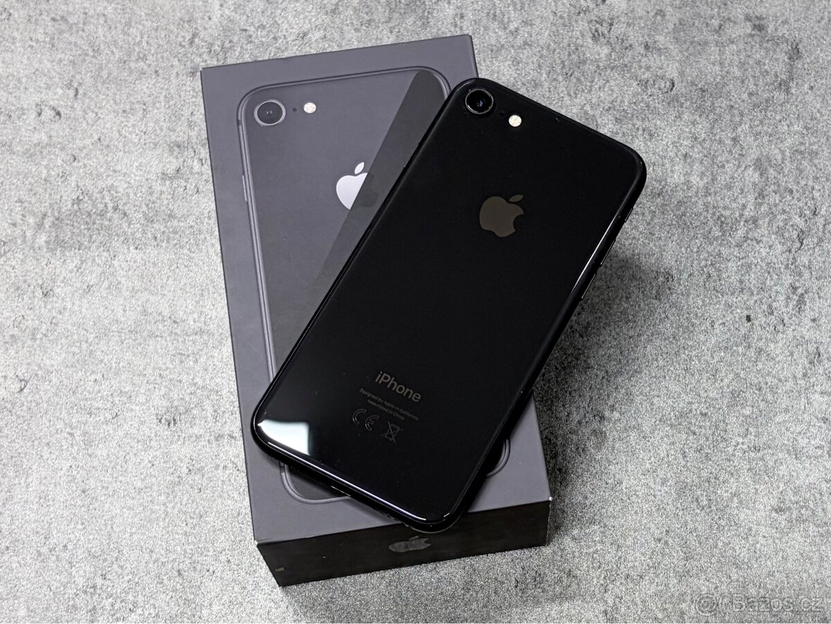 - Apple Iphone 8 64GB - - 2