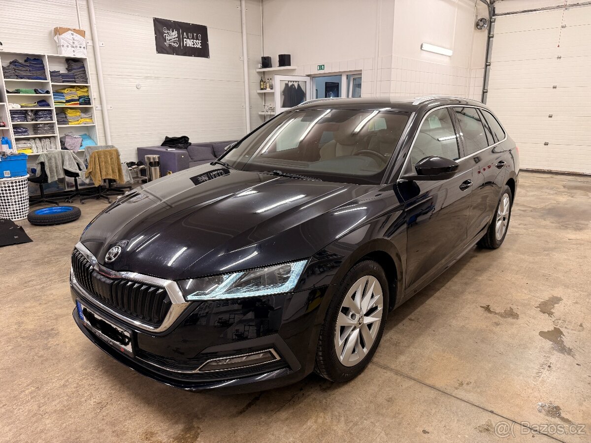 ŠKODA OCTAVIA IV 2020 - 2