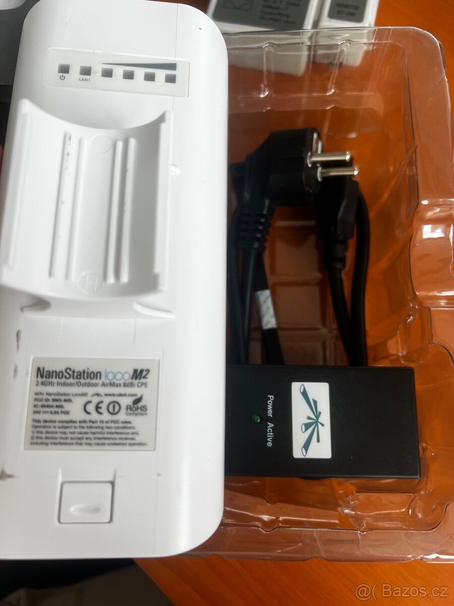 Ubiquiti NanoStation Loco M2 - 2