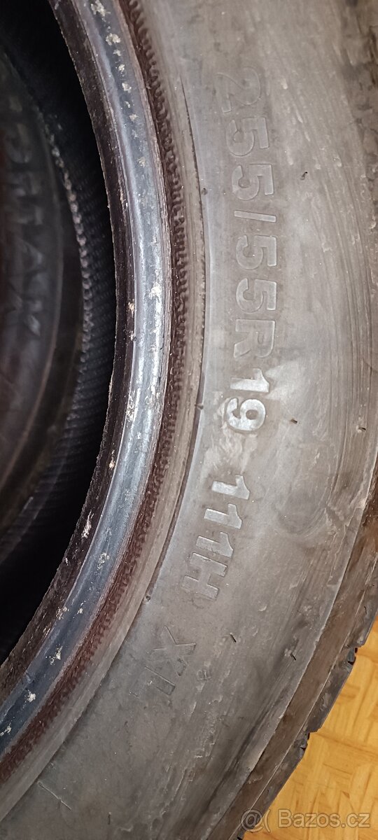 255/55 r19 Grip max A/T - 2
