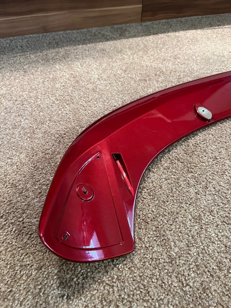 Spoiler křídlo Mazda 3 bm 2014 aero - 2