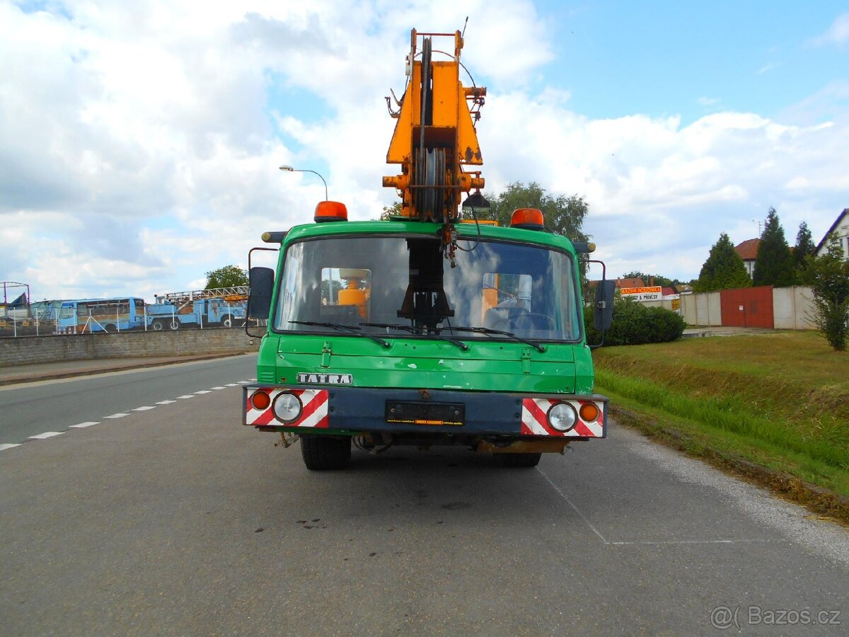 Tatra 815 AD28 6x6 - 2