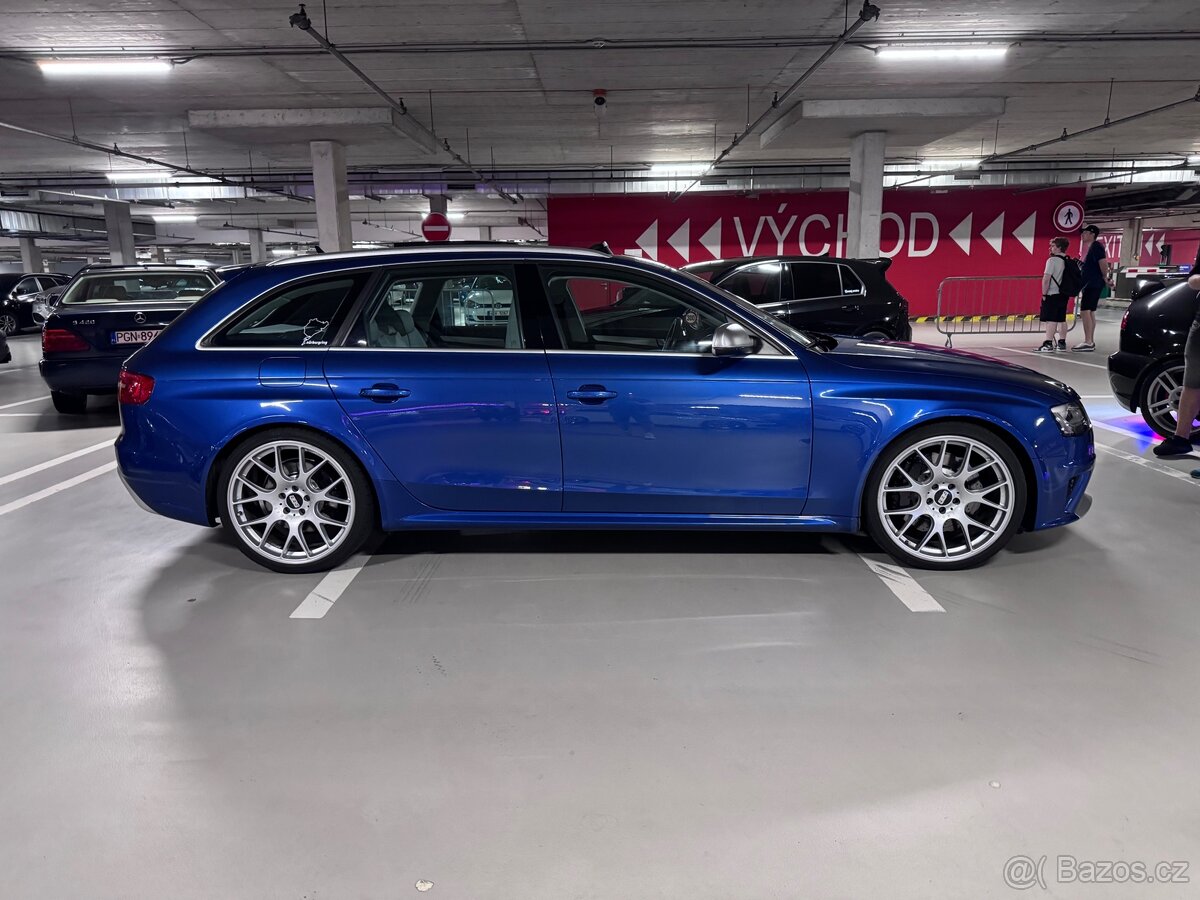 Audi RS4 b8,5 - 2