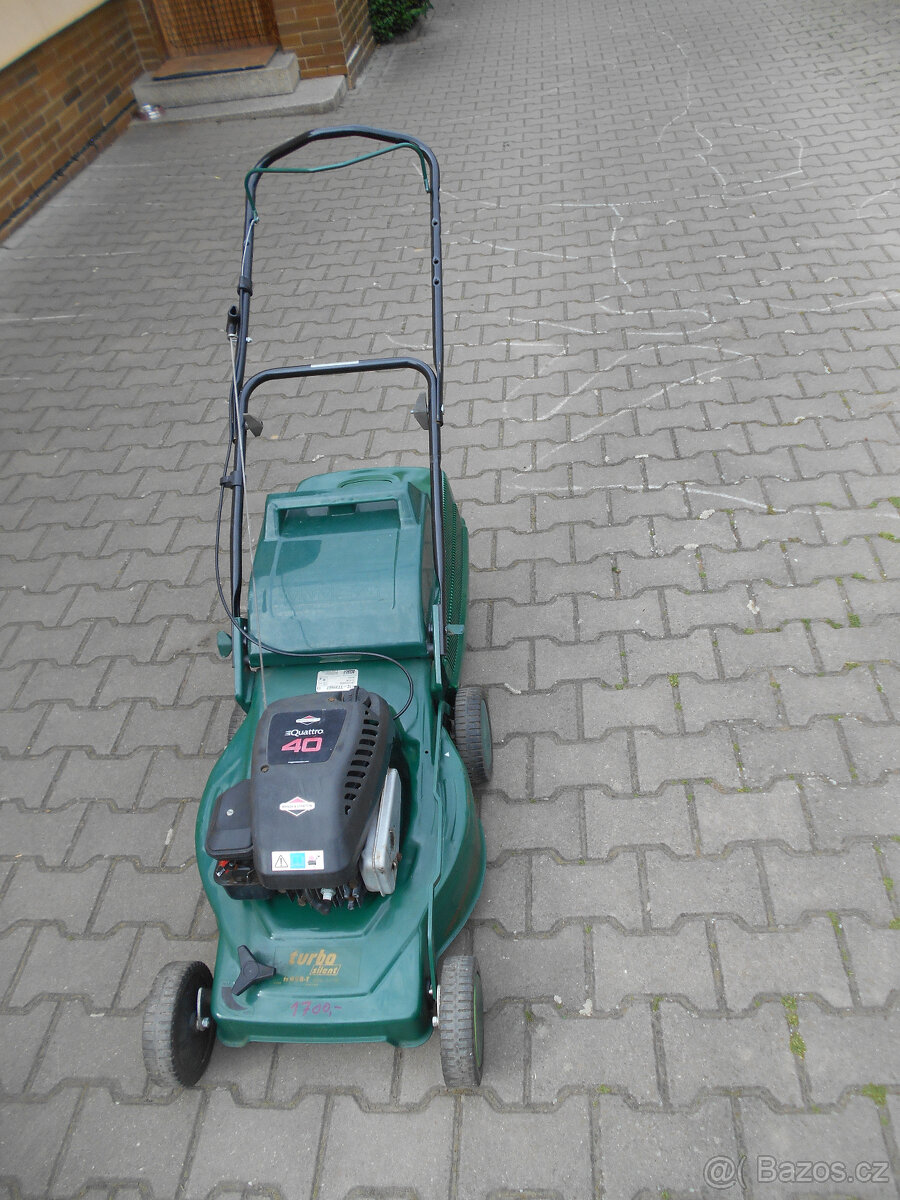 MTD prodám sekačku - 2