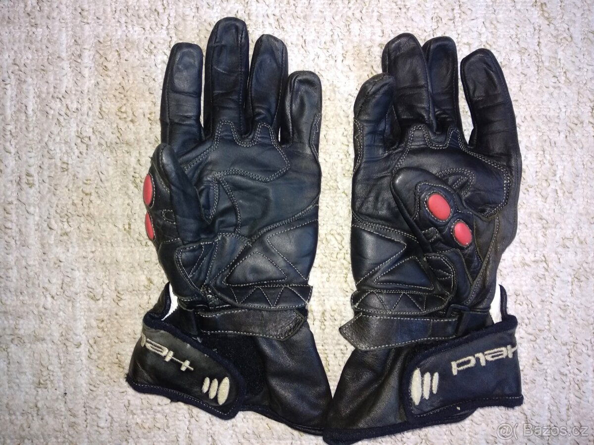 HELD - moto rukavice - 2