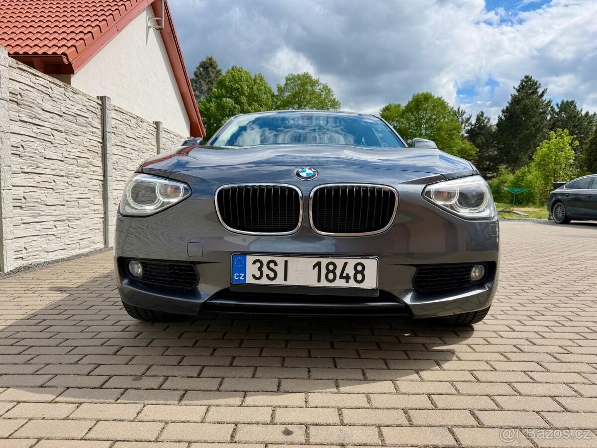 BMW 120D - 2