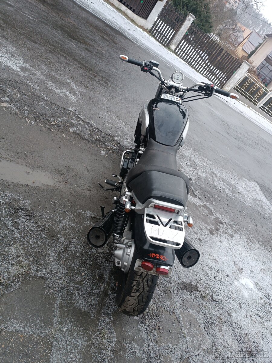YAMAHA V max 1200 rv.96 - 2