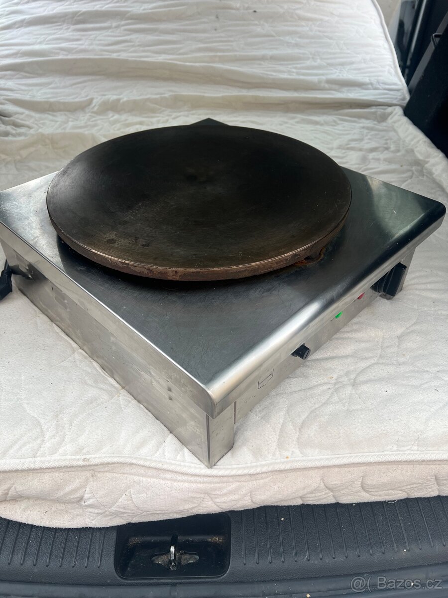Palačinkovač METRO PROFESSIONAL GCP1040 - 2