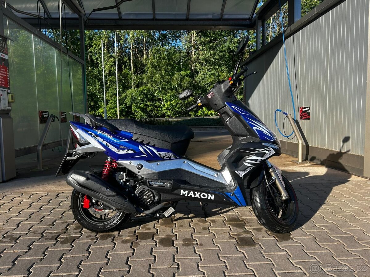 Skútr maxon matador - 2