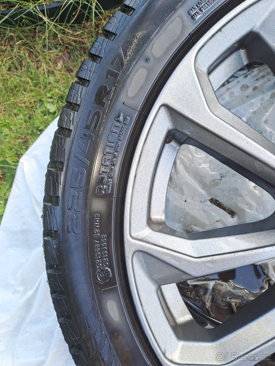 Alu kola original Kia Ceed SW - 2
