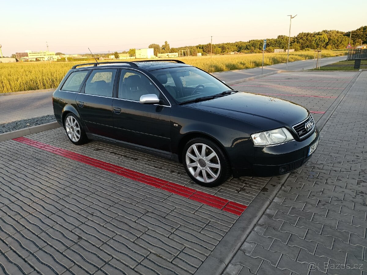 A6 C5 AVANT 2.7 Biturbo ABT - 2