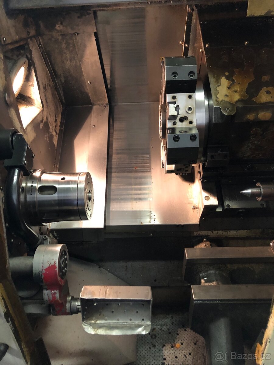 CNC Soustruh Daewoo LYNX 210LC - 2