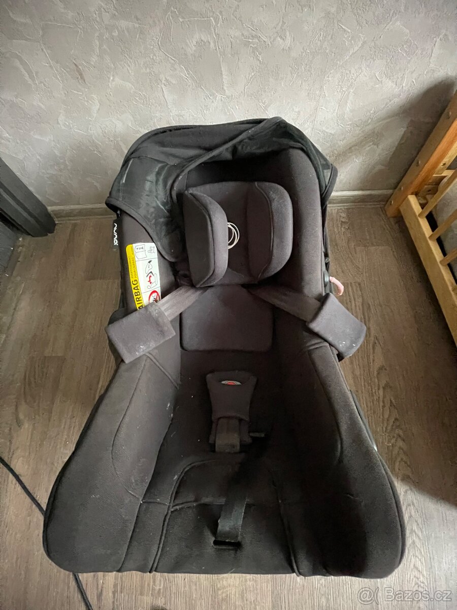 Bugaboo Nuna Turtle - 2