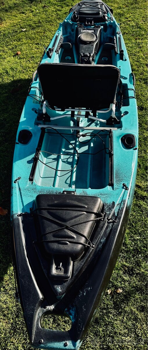 Kajak Jackson Coosa HD - 2