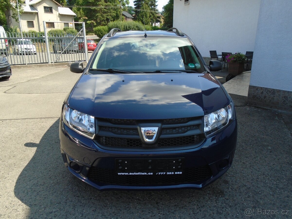Dacia Logan 1.2 55kW - 2