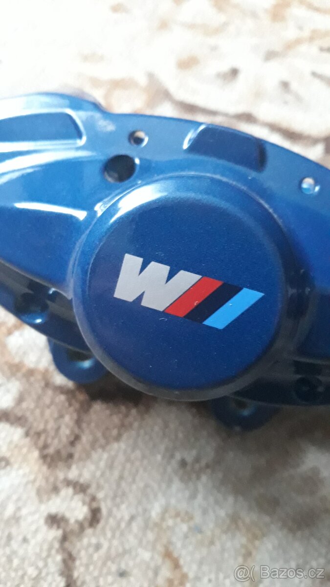 Zadni třmeny brembo bmw m performance e90,91,92,e87,82 - 2